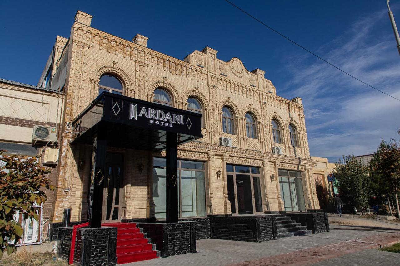 Ardani Hotel,Samarqand Samarcanda Exterior foto